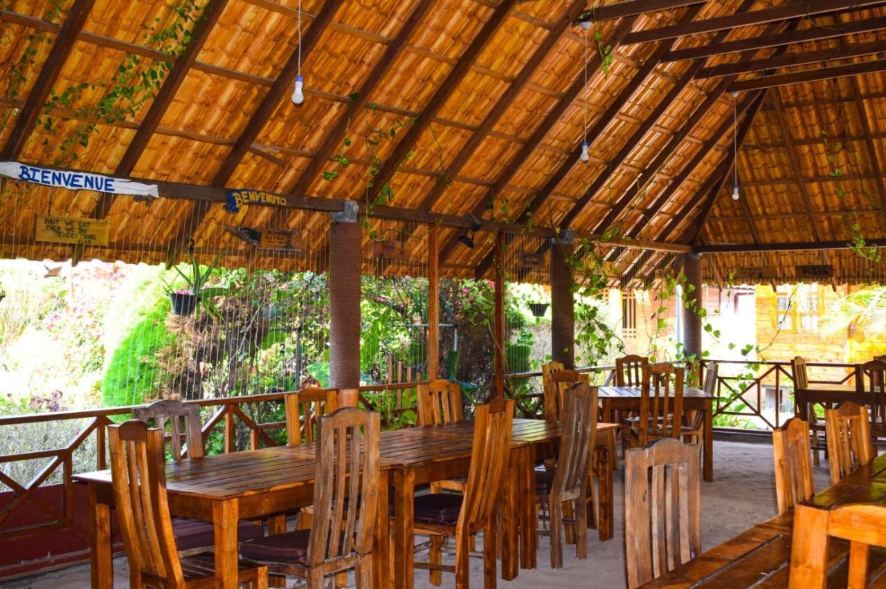Mithra Paradise Beach Hotel Nilaveli Zewnętrze zdjęcie