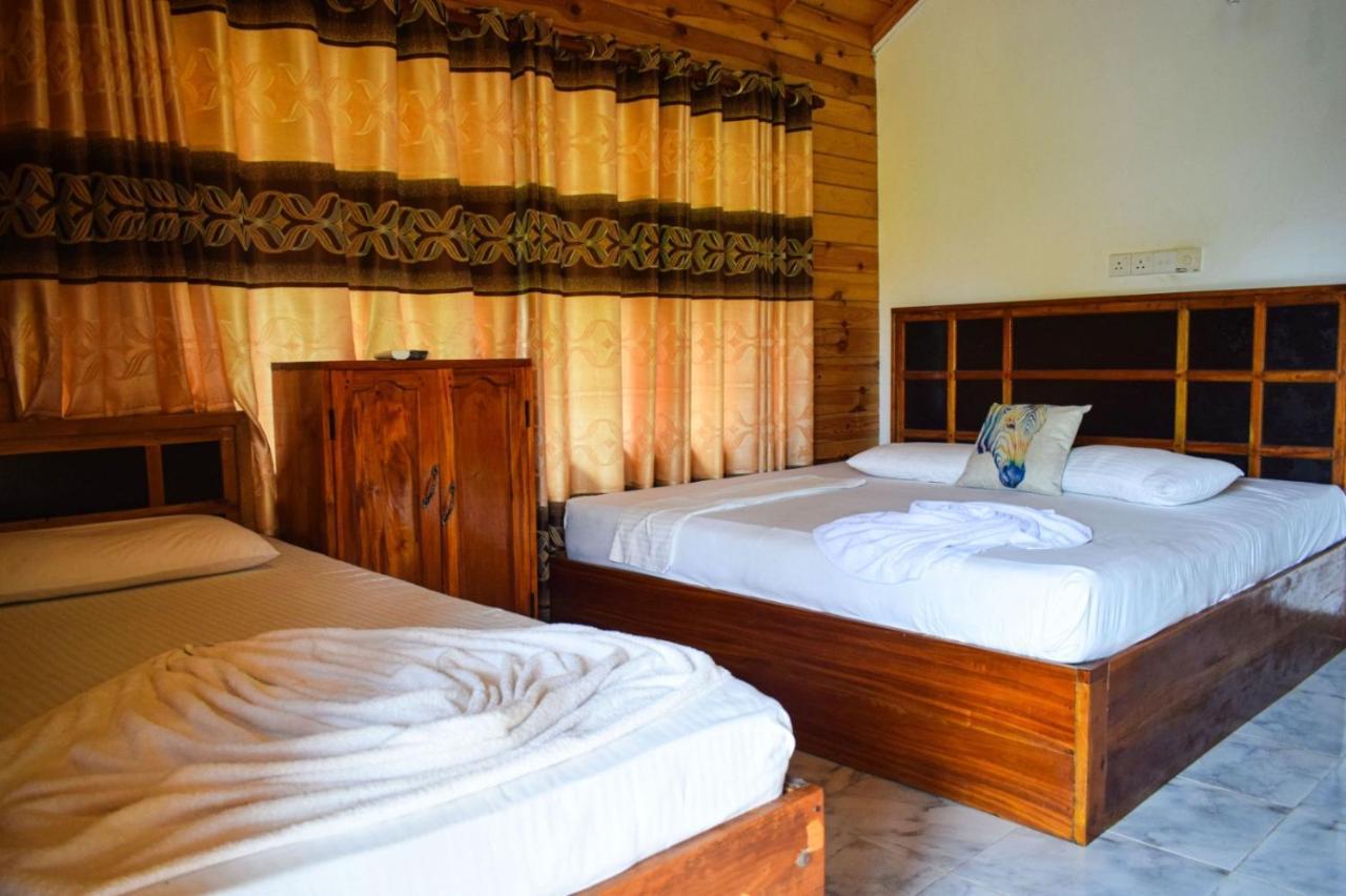 Mithra Paradise Beach Hotel Nilaveli Zewnętrze zdjęcie