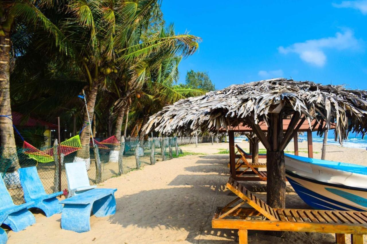 Mithra Paradise Beach Hotel Nilaveli Zewnętrze zdjęcie