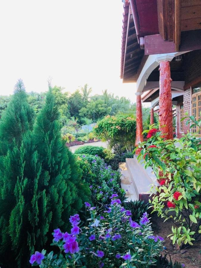 Mithra Paradise Beach Hotel Nilaveli Zewnętrze zdjęcie