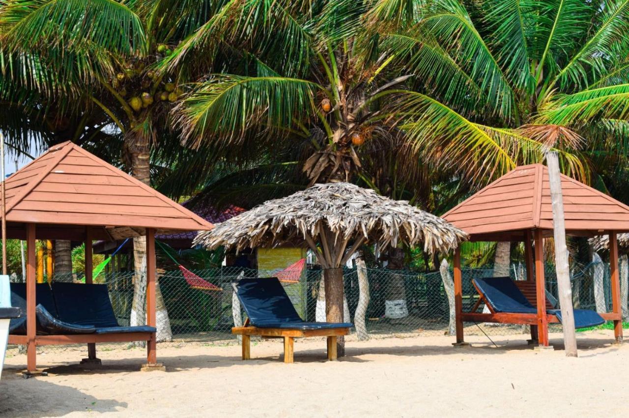 Mithra Paradise Beach Hotel Nilaveli Zewnętrze zdjęcie