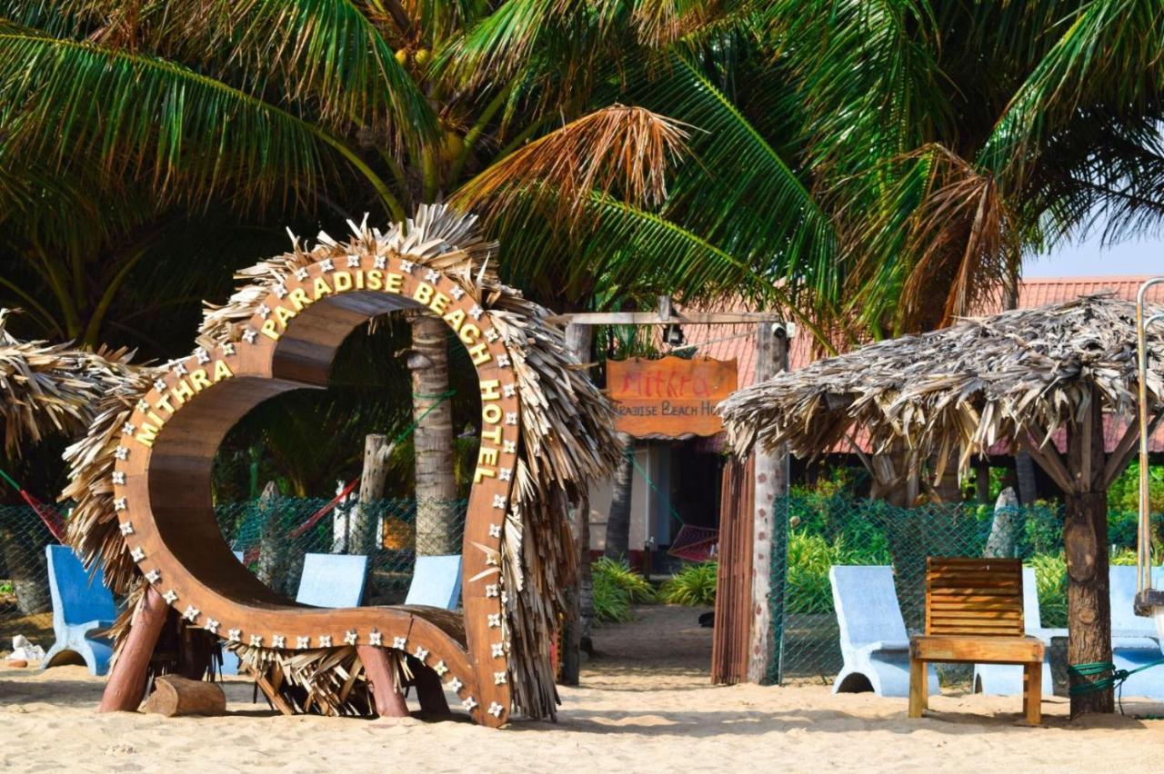 Mithra Paradise Beach Hotel Nilaveli Zewnętrze zdjęcie