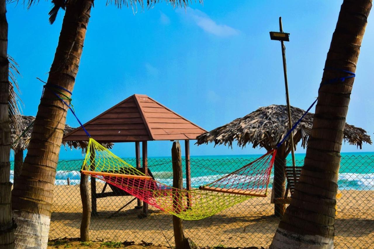 Mithra Paradise Beach Hotel Nilaveli Zewnętrze zdjęcie