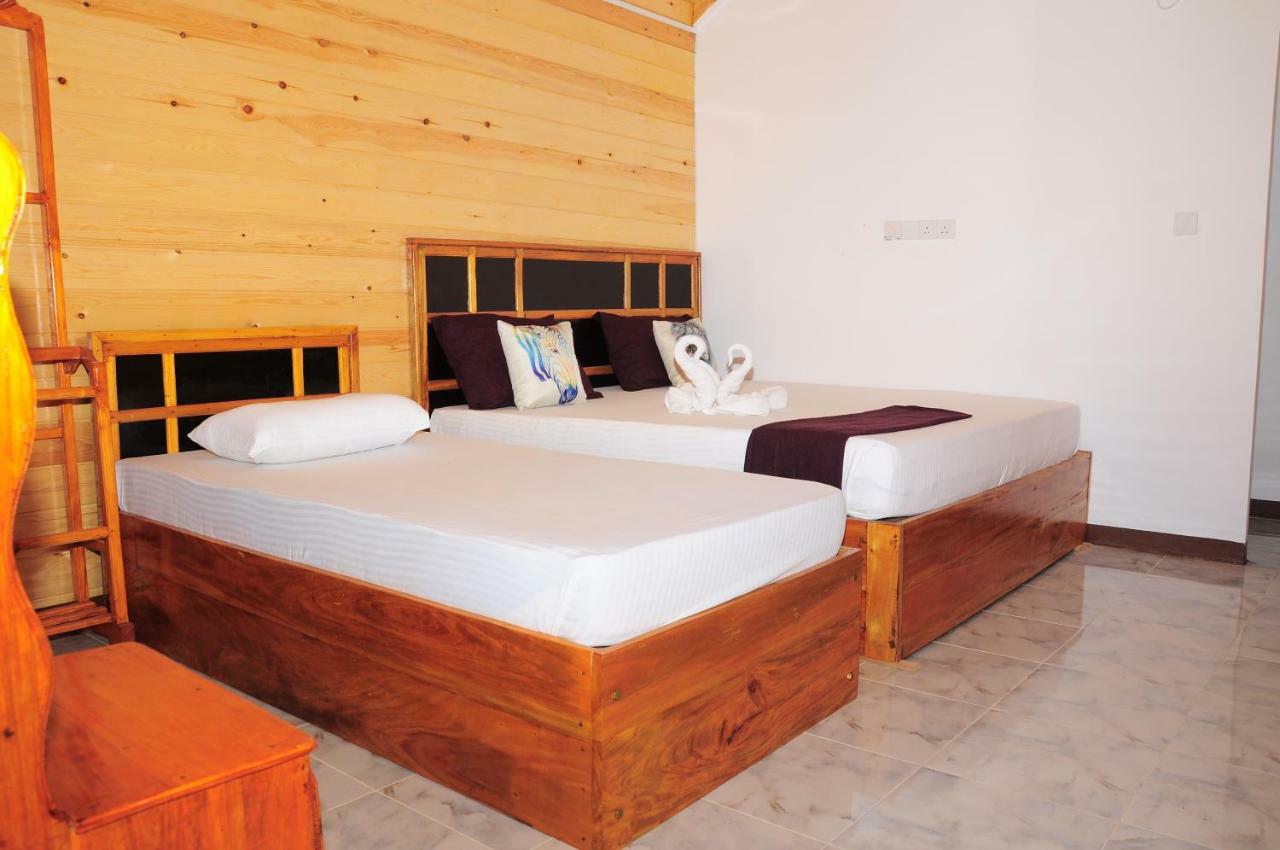 Mithra Paradise Beach Hotel Nilaveli Zewnętrze zdjęcie