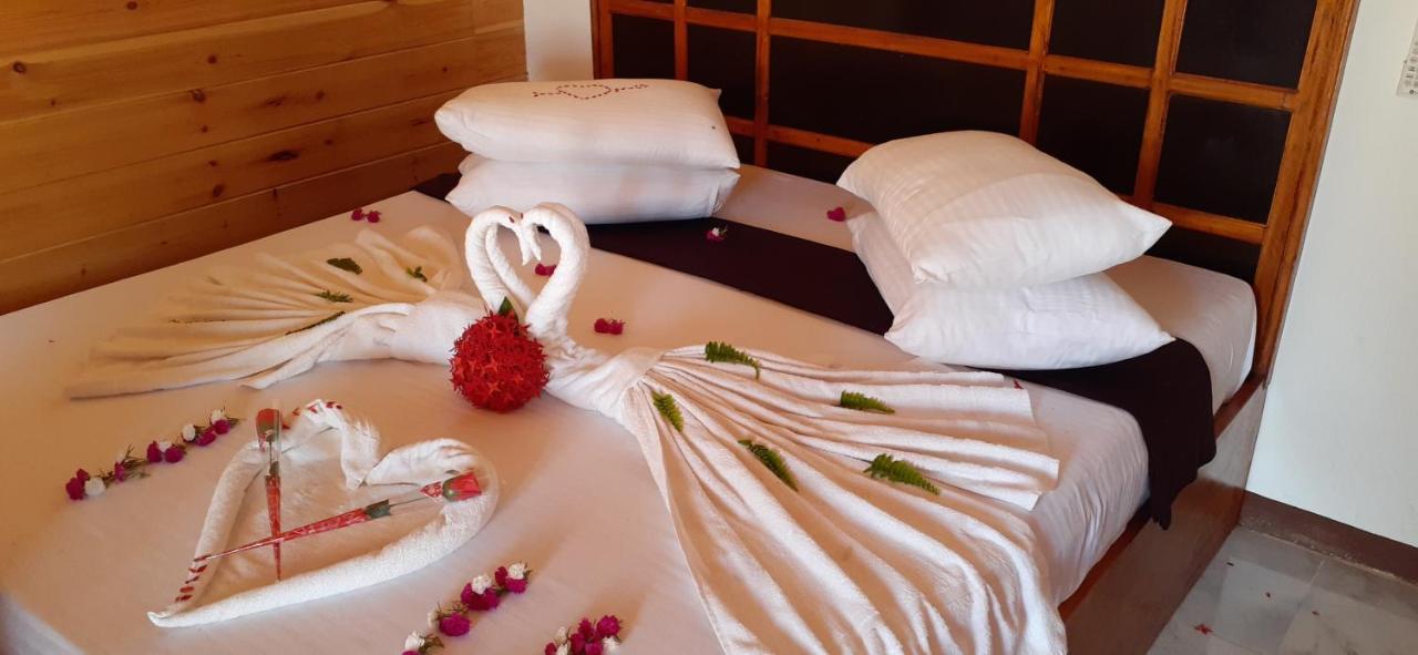 Mithra Paradise Beach Hotel Nilaveli Zewnętrze zdjęcie