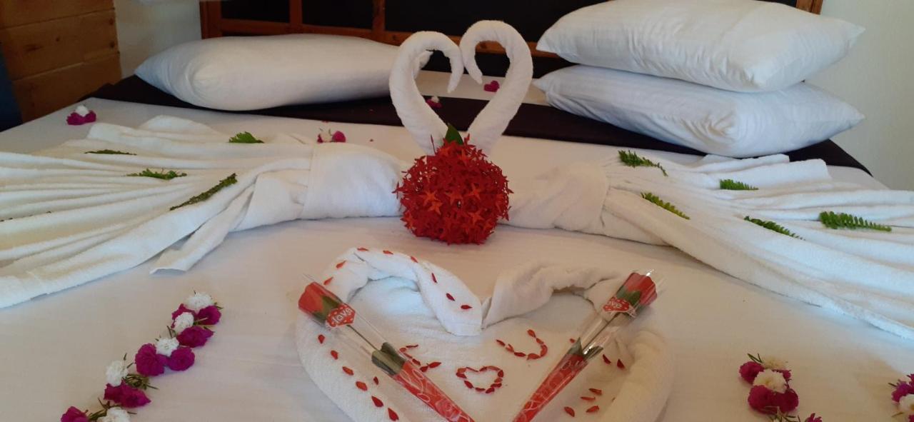 Mithra Paradise Beach Hotel Nilaveli Zewnętrze zdjęcie