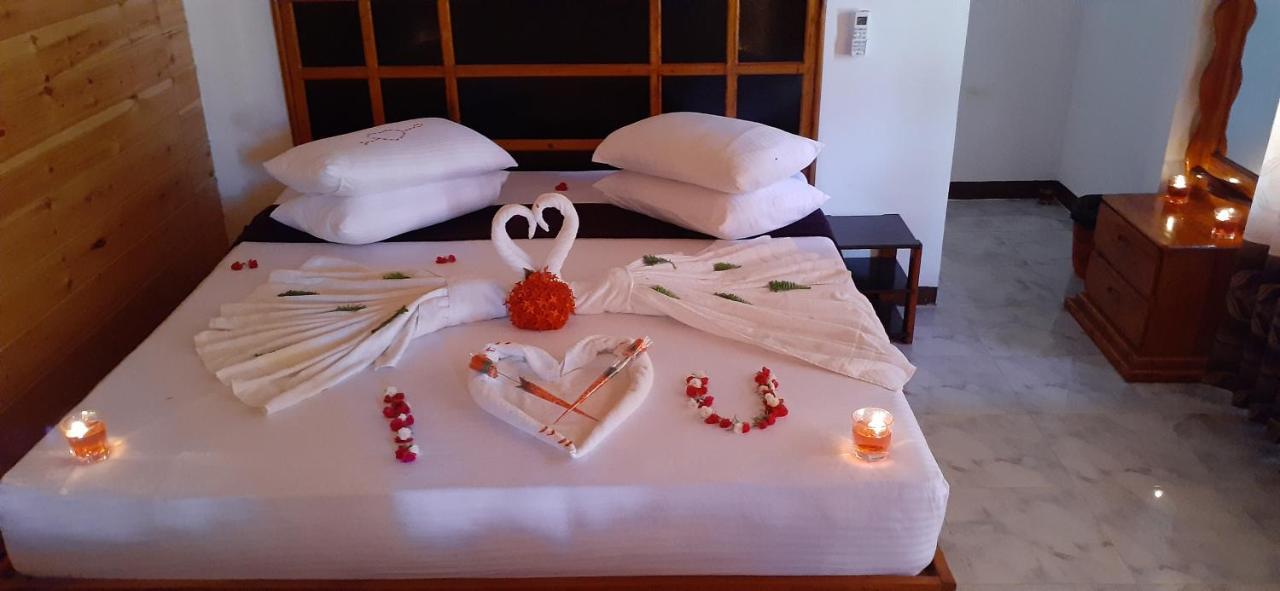 Mithra Paradise Beach Hotel Nilaveli Zewnętrze zdjęcie