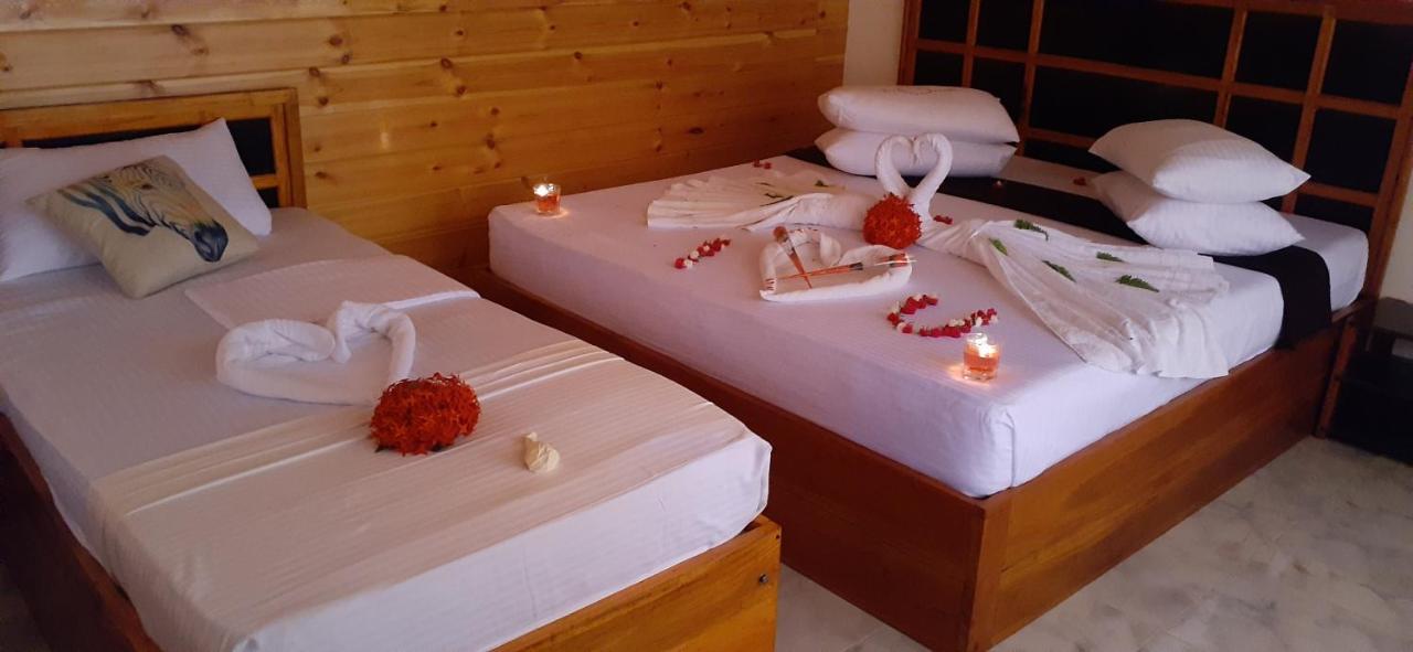 Mithra Paradise Beach Hotel Nilaveli Zewnętrze zdjęcie